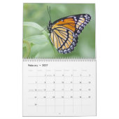Erstaunlicher Flügel-Kalender Kalender (Feb 2027)