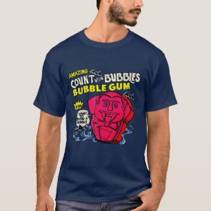Erstaunlicher Graf von Blasen T-Shirt