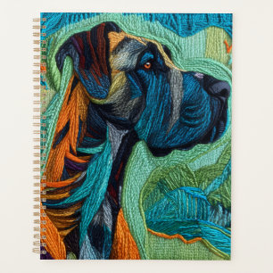 Erstaunlicher Great Dane Planer