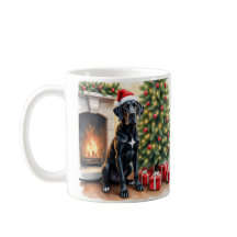 Erstaunlicher Great Dane Weihnachten 