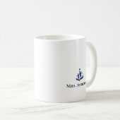 Erstaunlicher Jugendmentor schwer zu finden Person Kaffeetasse (VorderseiteRechts)
