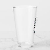 Erstaunlicher Lehrer Danke  Glas (Rechts)