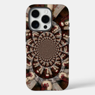 Erstaunlicher Schneemann iPhone 16 Pro Hülle