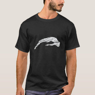 Erstaunlicher Taucher T-Shirt