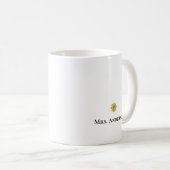 Erstaunlicher Technischer Ausbilder Schwer Zu Find Kaffeetasse (VorderseiteRechts)