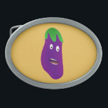 Erstaunliches Eggplant von Kenneth Yoncich Ovale Gürtelschnalle<br><div class="desc">Überraschender Gaspedal Gürtelschnalle. Bilder Copyright (C) Kenneth Kenji Yoncich. Alle Rechte vorbehalten.</div>