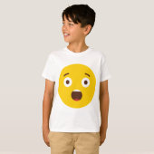 Erstaunliches Emoji T-Shirt (Vorne ganz)