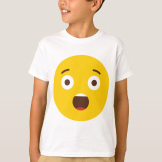 Erstaunliches Emoji T-Shirt