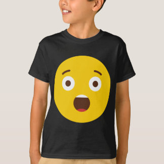 Erstaunliches Emoji T-Shirt