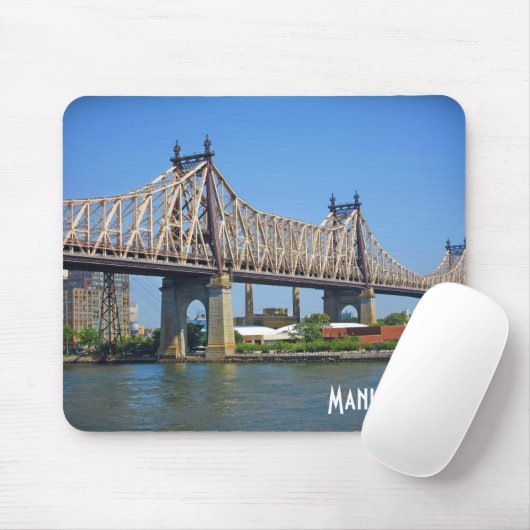 Erstaunliches Manhattan Mousepad (Mit Mouse)