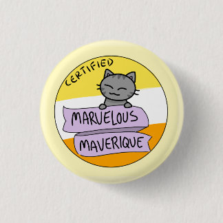 Erstaunliches Maverique Button