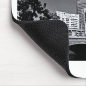 Erstaunliches Melbourne Mousepad (Ecke)