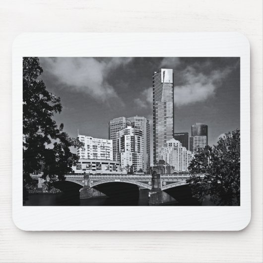 Erstaunliches Melbourne Mousepad (Vorne)