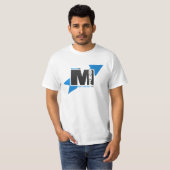 Erstaunliches Pfeil-Shirt T-Shirt (Vorne ganz)