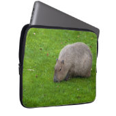 Erstaunliches Tier Capybara Laptopschutzhülle (Vorne Rechts)
