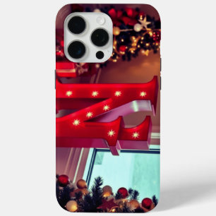 Erstdekoriert mit Weihnachtsbäumen Case-Mate iPhone Hülle