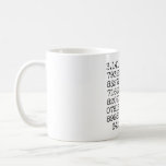 Erste 100 Ziffern der Pi-Tasse Kaffeetasse<br><div class="desc">Mit unseren ersten 100 Ziffern der Pi-Tasse können Sie den Pi-Tag stilvoll feiern! Diese aus hochwertigen Materialien gefertigte Tasse verfügt über die ersten 100 Stellen der mathematischen Konstante und ist somit das ideale Geschenk für Mathematiker, Lehrer und Studierende. Unsere Pi Day Tasse ist der ideale Weg, diesen besonderen Tag mit...</div>