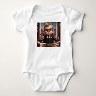 Erste Abenteuer verdienen den besten Stil! 🧸✨ Baby Strampler