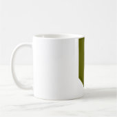 Erste Abteilung Infanterie Kaffeetasse (Links)