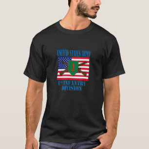 Erste Abteilung Infanterie T-Shirt