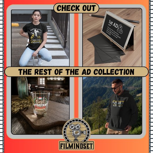 Erste AD Definition Dunkler Modus - Assistenzdirek T-Shirt