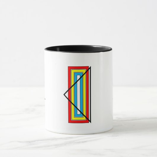 ERSTE AGER-Tasse Tasse (Zentrum)