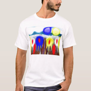 Erste Alien Invasion T-Shirt