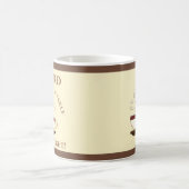 Erste Änderung: Espresso selbst Kaffeetasse (Mittel)