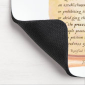 Erste Änderung Mousepad (Ecke)