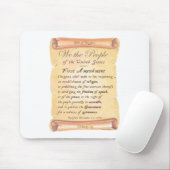 Erste Änderung Mousepad (Mit Mouse)