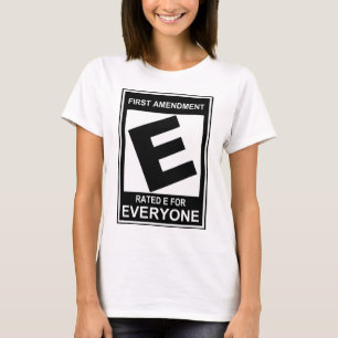 Erste Änderung T-Shirt
