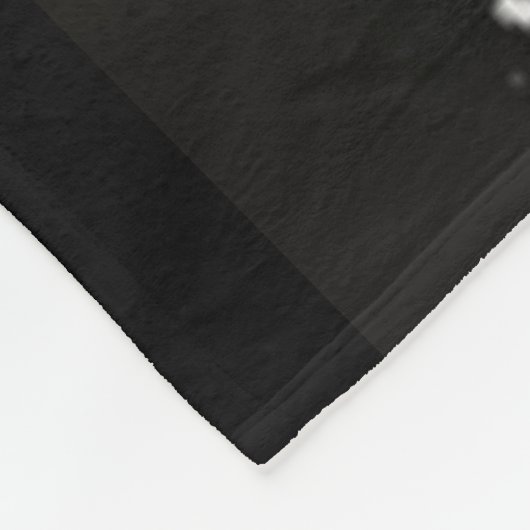 ERSTE ANTWORTEN FLEECEDECKE (Ecke)