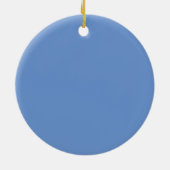 ERSTE ANTWORTEN KERAMIK ORNAMENT (Hinten)