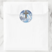 Erste Aufkleber für heilige Kommunion (Tasche)