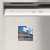 Erste Ausführung Magnet (In Situ (Geschirrspüler))