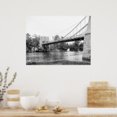 Erste Aussetzung: 1900 Poster (Küche)