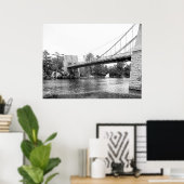 Erste Aussetzung: 1900 Poster (Heimbüro)