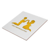 Erste Aussöhnung Fliese (Seite)