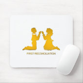 Erste Aussöhnung Mousepad (Mit Mouse)