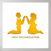 Erste Aussöhnung Poster (Vorne)