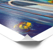 Erste Baptist Church Print Fotodruck (Ecke)