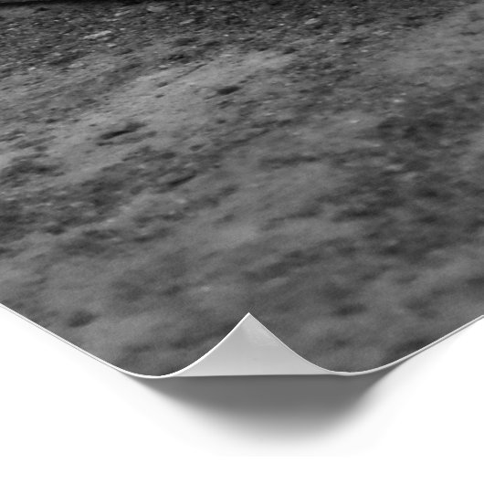 Erste Base Poster (Ecke)