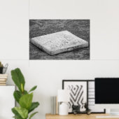 Erste Base Poster (Heimbüro)