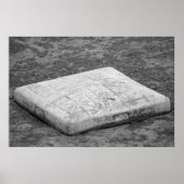 Erste Base Poster (Vorne)