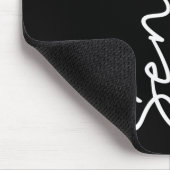 Erste Basketball-Mutter Cl von 2026 Spieler-Abschl Mousepad (Ecke)