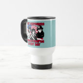 Erste Beantworter-T-Shirts, Taschen, Reise-Tassen Reisebecher (Vorderseite Links)