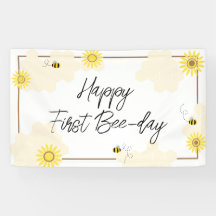 Erste Bee-Day-Banner