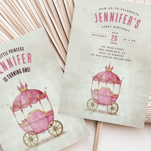 Erste Beförderung zum Geburtstag Einladung