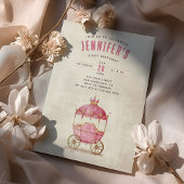 Erste Beförderung zum Geburtstag Einladung