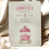 Erste Beförderung zum Geburtstag Einladung